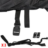labwork Utility Vehicle Storage Cover SXS Waterproof Replacement for 2018-2021 Yamaha Wolverine X4 LAB WORK MOTO