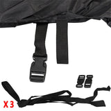 labwork Utility Vehicle Storage Cover SXS Waterproof Replacement for 2018-2021 Yamaha Wolverine X4 LAB WORK MOTO
