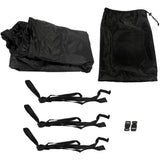 labwork Utility Vehicle Storage Cover Waterproof Replacement for 2016-2019 Pioneer 1000 SXS