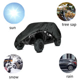 labwork Utility Vehicle Storage Cover Waterproof Replacement for Can-Am Maverick X3 XDS XMR Turbo LAB WORK MOTO