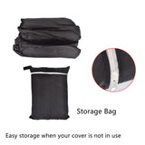 labwork Utility Vehicle Storage Cover Waterproof Replacement for Can-Am Maverick X3 XDS XMR Turbo LAB WORK MOTO