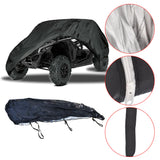 labwork Utility Vehicle Storage Cover Waterproof Replacement for Can-Am Maverick X3 XDS XMR Turbo