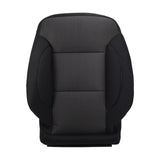 4Pcs Cloth Seat Cover Replacement for Silverado 2014-2019