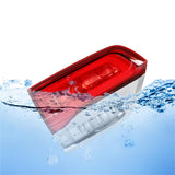 labwork Inner Driver Side Tail Light Replacement for 2014-2021 Grand Cherokee Laredo/Limited/Overland/Summit Rear Tail Light Brake Lamp Assembly LH Left Side