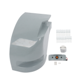 Labwork Corner Cap Left Hand 116405 Replacement for Supreme Truck Body