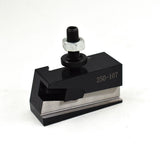 AXA #7 Quick Change Cut-Off Parting Tool Holder 250-107 for 1/2" Blade 6"-12" Lathe Swing