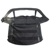 labwork Convertible Soft Top Replacement for R107 560SL 380SL 450SL 1972-1989 Black Plastic
