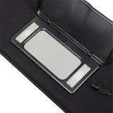 labwork Black Sunshade SunVisor For 05-13 Chevrolet Corvette C6