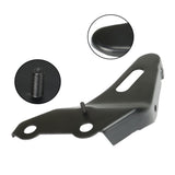 labwork Front Bumper Mounting Arm Bracket Set Left and Right Black Replacement for 1996-1998 Toyota 4Runner TO1067121 TO1066121