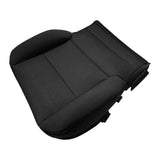 4Pcs Cloth Seat Cover Replacement for Silverado 2014-2019