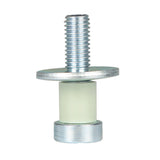 labwork 1 Piece Door Lock Striker Door Lock Bolt Pin 9601750 38420 Replacement for 1971-1991 GMC Truck