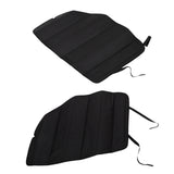 labwork 1 Pair Gray Insulated Blackout Front Door Covers Replacement for 2019-2022 Mercedes-Benz VS30