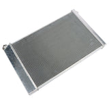 labwork 3 Row Aluminum Radiator Replacement for 1973-1987 Chevy Truck 1973-1991 Blazer 19 x 28-1/4-Core
