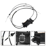 labwork Parking Brake Module LR019223 with Control Unit Replacement for Land Rover Range Rover Sport & Discovery 3 2004-2009