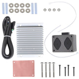 labwork Fuel Pump Driver Module with Relocation Kit Set 904-104 Replacement for Chevy GMC 6.5L 19209057 12562836