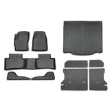 Floor Mats & Cargo Mat for Toyota Corolla Cross 2022-2026 Gas AWD Floor Liners