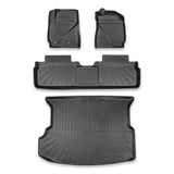 Floor Mats for Ford Escape 2009-2012, for Mazda Tribute/for Mercury Mariner 2009-2011