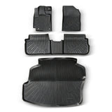 Floor Mats & Cargo Liner for Toyota Corolla 2009-2013, All Weather Automotive