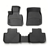 labwork 3PCS Floor Mats Black TPE Replacement for X3 2018-2024 Replacement for X4 2019-2024