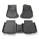 3Pcs Front and Rear TPE Car Floor Mats Replacement for Outback 2020-2025 Replacement for Legacy 2020-2025