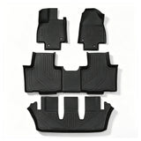 Floor Mats for Grand Highlander 7 Seater Toyota Grand Highlander 2024-2026