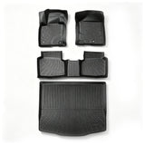 All Weather Floor Mats & Cargo Mat for Ford Escape 2020-2025 2026(Not for Hybrid)