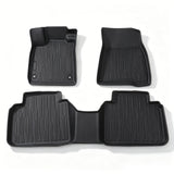 Labwork 3PCS TPE All-Weather Floor Mats for 2023-2026 Honda Accord