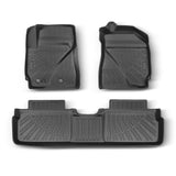Floor Mats Fit for Ford Escape 2009-2012 All Weather Floor Mats