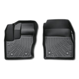 2Pcs Front TPE Car Floor Mats Replacement for Transit Connect 2014-2021