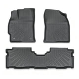 TPE 3D Model Floor Mats Liners 3PCS For 2012-2017 Toyota Prius V All-Weather NEW