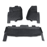 Floor Mats for 2012-2016 Ford F-250/F-350/F-450 SuperCrew Cab All Weather Liners