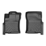 Floor Mats 1st Row Liner Black 2010-2012 4Runner 2010-2013 Lexus GX460