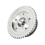 labwork 2Pcs Intake Variable Timing Sprocket Camshaft Gear 12578515 Replacement for 2006-2013 Chevy GMC Pontiac Buick