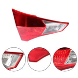 labwork Driver Side Inner Tail Light Replacement for 2013-2015 Toyota RAV4 Rear Tail Light Brake Lamp Assembly LH Left Side 815900R010 TO2802126