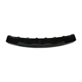 labwork Glossy Black Front Air Dam Deflector Lower Valance Apron Replacement for 2018 2019 Explorer JB5Z8419ADPTM FO1095276 16536885
