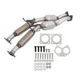 Labwork Catalytic Converter For 2012-2014 XC90 3.2 R-Design 3.2L Direc-Fit