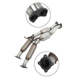 Labwork Catalytic Converter For 2012-2014 XC90 3.2 R-Design 3.2L Direc-Fit