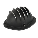 Labwork 12 Bolt Black Aluminum Differential Rear End Cover For Chevy C10 8.75"