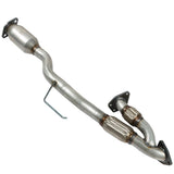 Labwork Catalytic Converter with Flex Y-Pipe For Nissan Murano 3.5L 2009-2014