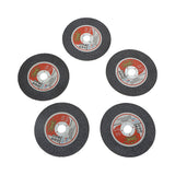 Cut Off Wheel 4" x 0.040" x 5/8" -Metal & Stainless Steel Cutting Discs 100 PACK