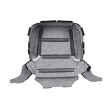 Seat Cover Foam Cushion 2Pcs Replacement for Silverado 2014-2019
