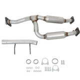 Labwork Left & Right Catalytic Converter For Ford F-150 5.0L 2015-2020 645165