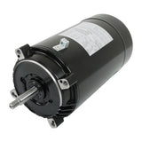 SP2607X10 UST1102 115/230 Volts 7.5/15 Amperes Swimming Pool Motor For 1 Horsepower 56J Frame 3450 Revolutions Per Minute