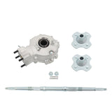 Rear Differential Axle Shaft Wheel Hub For 1992-00 Honda TRX300 Fourtrax 300 4X4
