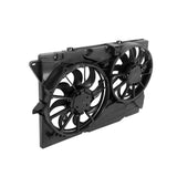 Labwork Radiator Cooling Fan Assembly 13-19 For Lincoln MKT For Ford Explorer