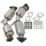Labwork Left Right Side Catalytic Converter For 2007-2008 Infiniti G35 3.5L 2PCS