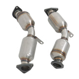 Labwork Left Right Side Catalytic Converter For 2007-2008 Infiniti G35 3.5L 2PCS