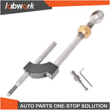 Labwork Dual Bend Adjustable Height Extend Short Shifter 1988-2000 For Civic