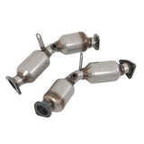 Labwork Left Right Side Catalytic Converter For 2007-2008 Infiniti G35 3.5L 2PCS