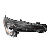 Labwork Right Headlight For 2020-2022 Toyota Corolla SE XLE XSE LED DRL Black